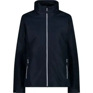 Cmp Zip Hood Detachable Inner 32z1436d Afneembare Jas Zwart