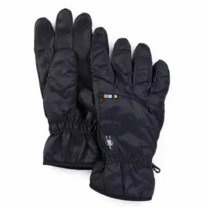 Smartwool Smartloft Handschoenen Zwart