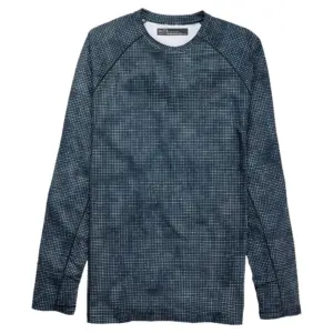 Burton Ak Helium T-shirt Met Lange Mouwen Offset