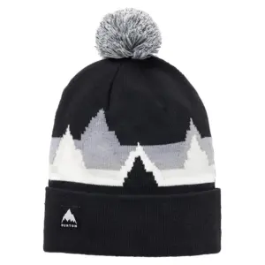 Burton Echo Muts Zwart