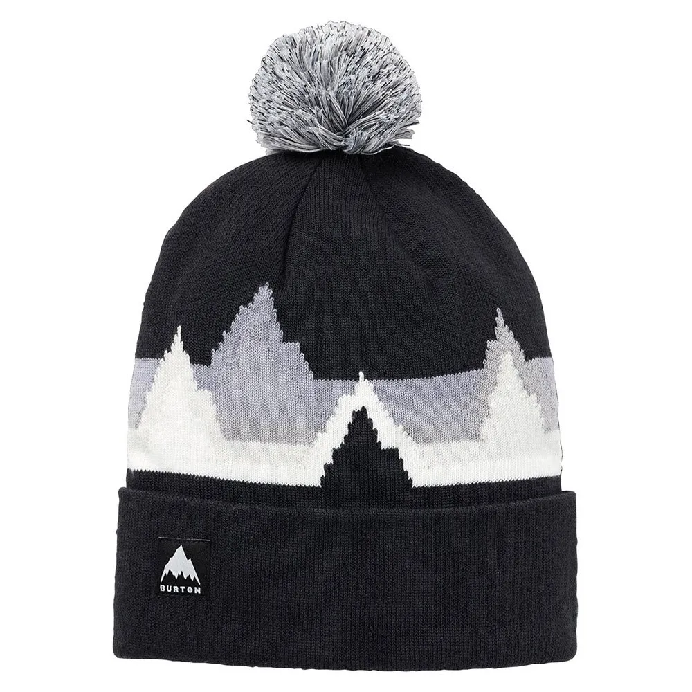 Burton Echo Muts Zwart