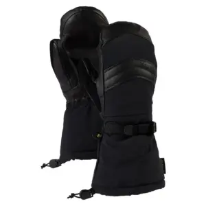 Burton Gore-tex® Warmest Handschoenen Zwart