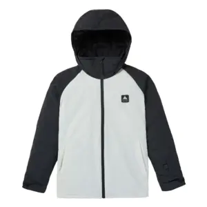Burton Hart Softshelljack Zwart