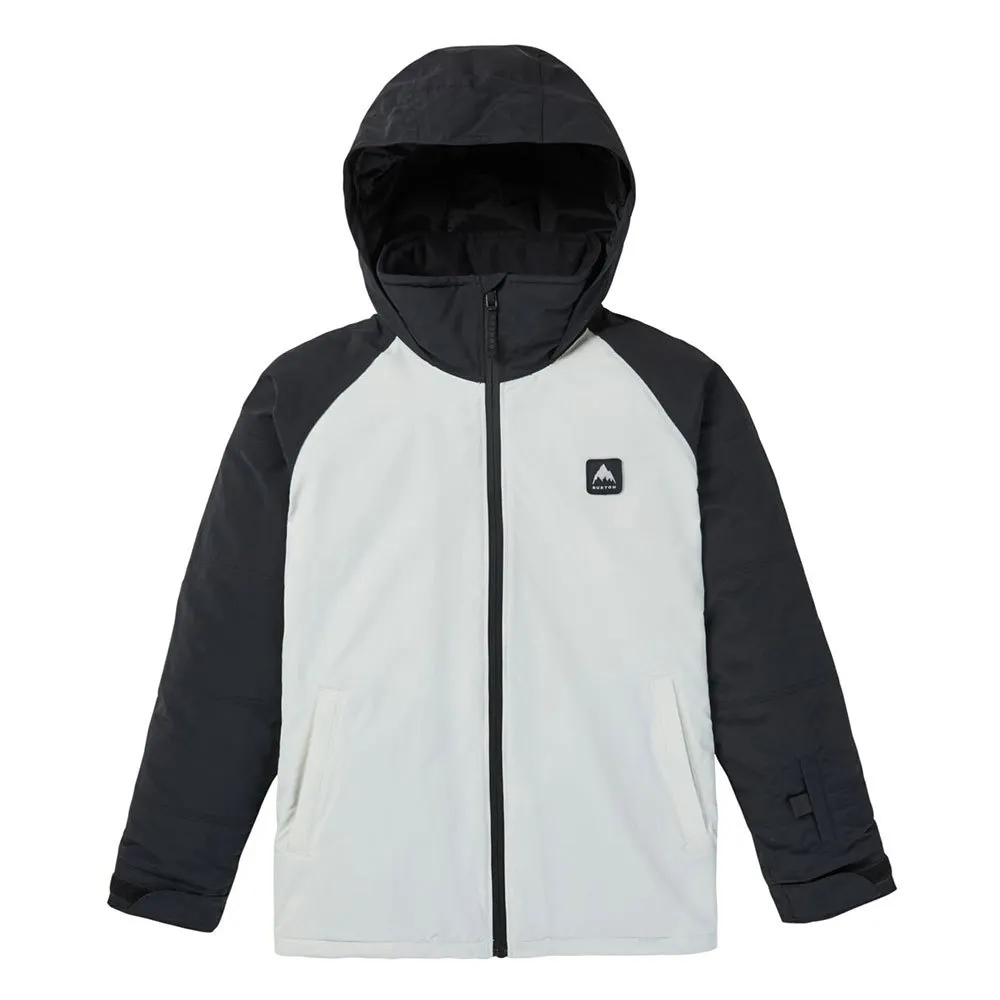 Burton Hart Softshelljack Zwart