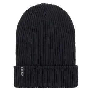 Burton Rib Muts Zwart