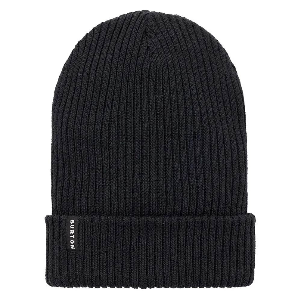 Burton Rib Muts Zwart