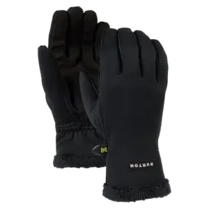 Burton Sapphire Handschoenen Zwart