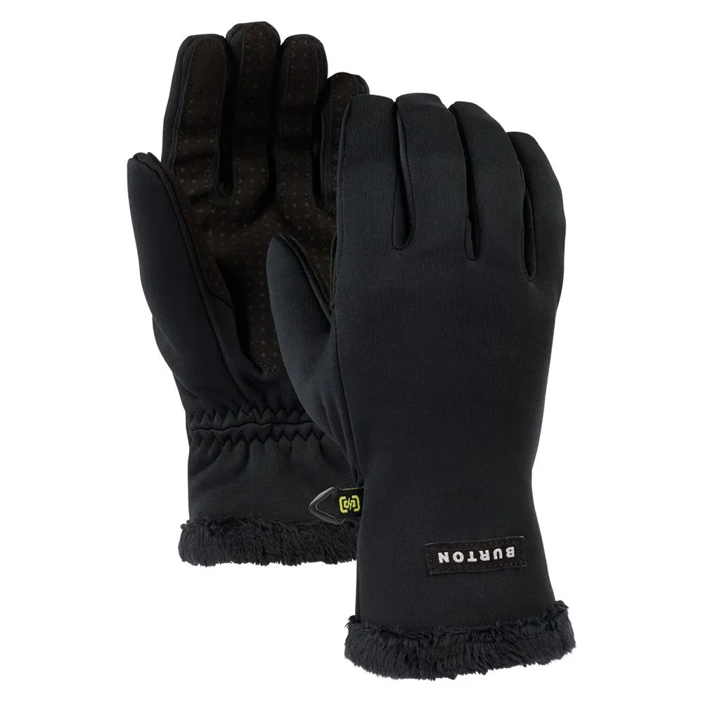 Burton Sapphire Handschoenen Zwart