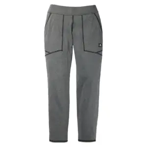 Burton Stockrun Grid Broek Zwart