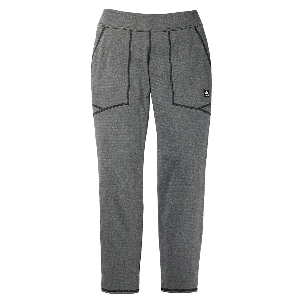 Burton Stockrun Grid Broek Zwart