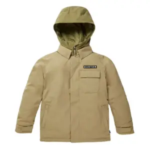 Burton Uproar Softshelljack Kelp