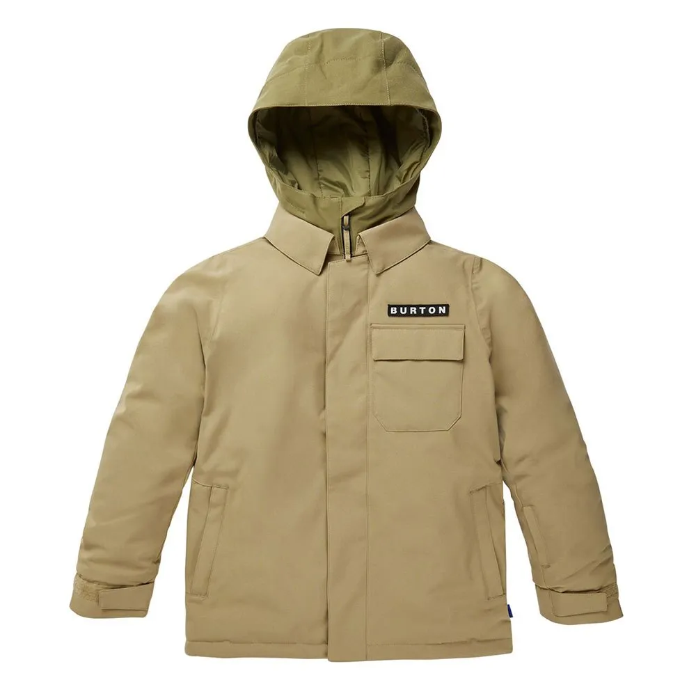 Burton Uproar Softshelljack Kelp