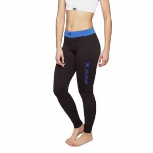 Sport Hg Holstein Basislaagbroek Zwart