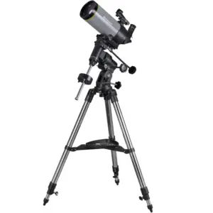 Bresser Firstlight Mac 100/1400 Telescoop Zwart
