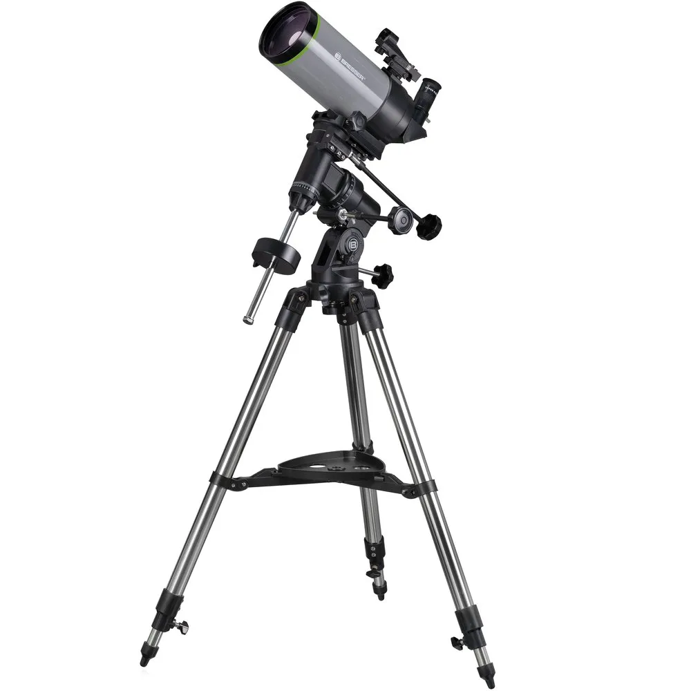 Bresser Firstlight Mac 100/1400 Telescoop Zwart