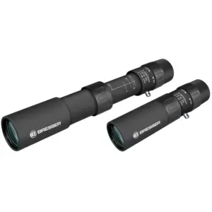 Bresser Zoom 8-25×25 Monoculair Zwart