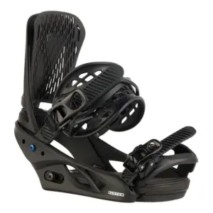 Burton Escapade Snowboardbindingen Voor Vrouwen Zwart