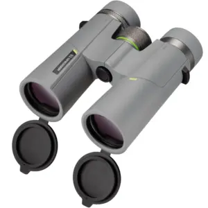 Bresser Wave Wp 10×42 Verrekijker Zwart