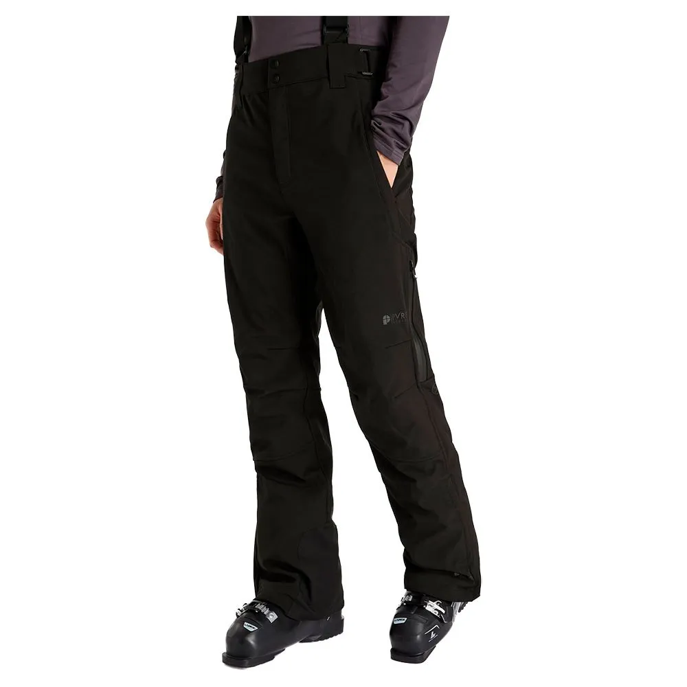 Protest Hollow Broek Zwart