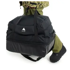 Burton Gig Duffel Laarzentas Zwart