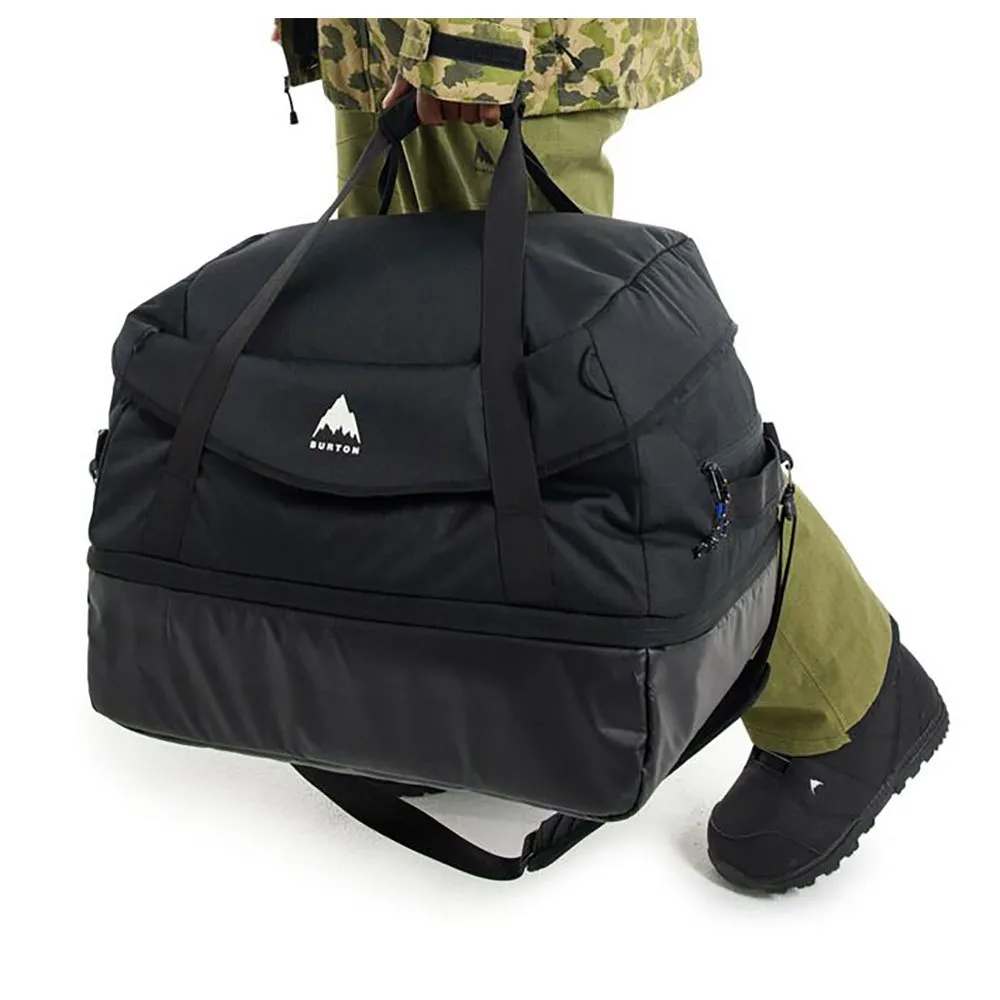Burton Gig Duffel Laarzentas Zwart