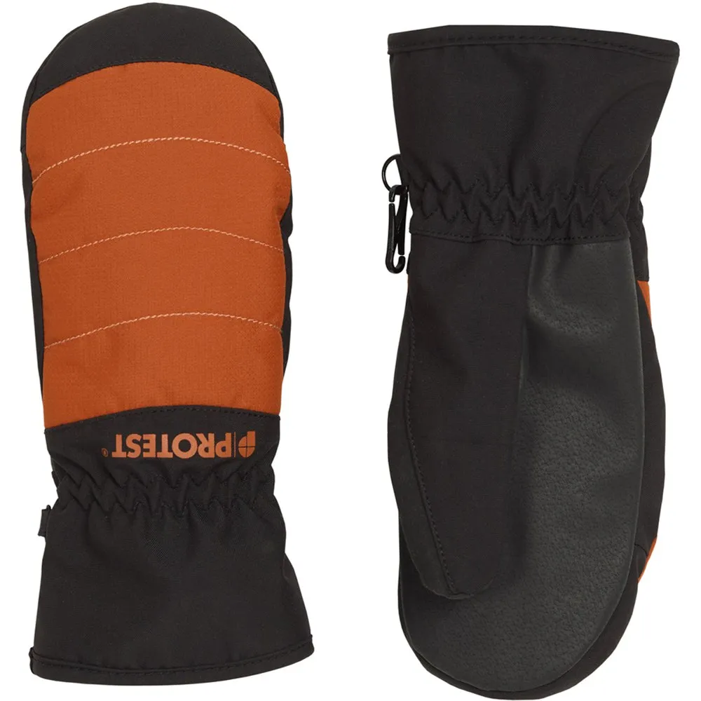 Protest Prtlouk Handschoenen Umber Orang