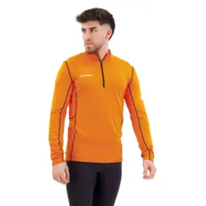 Mammut Aenergy Half Zip Fleece Met Halve Rits Arumita