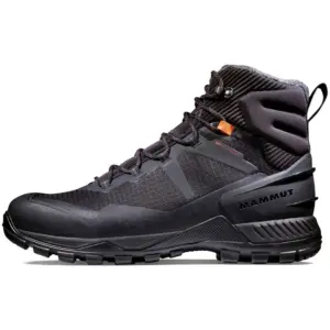 Mammut Blackfin Iii Mid Wandelschoenen Zwart