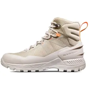 Mammut Blackfin Iii Mid Wandelschoenen Safari / Dark Moonbean