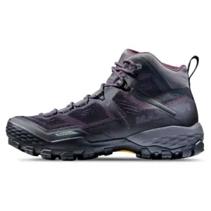 Mammut Ducan Mid Gore-tex® Wandelschoenen Phantom-light Galaxy