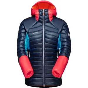 Mammut Eigerjoch Advanced In Donzen Jas Night / Azalea