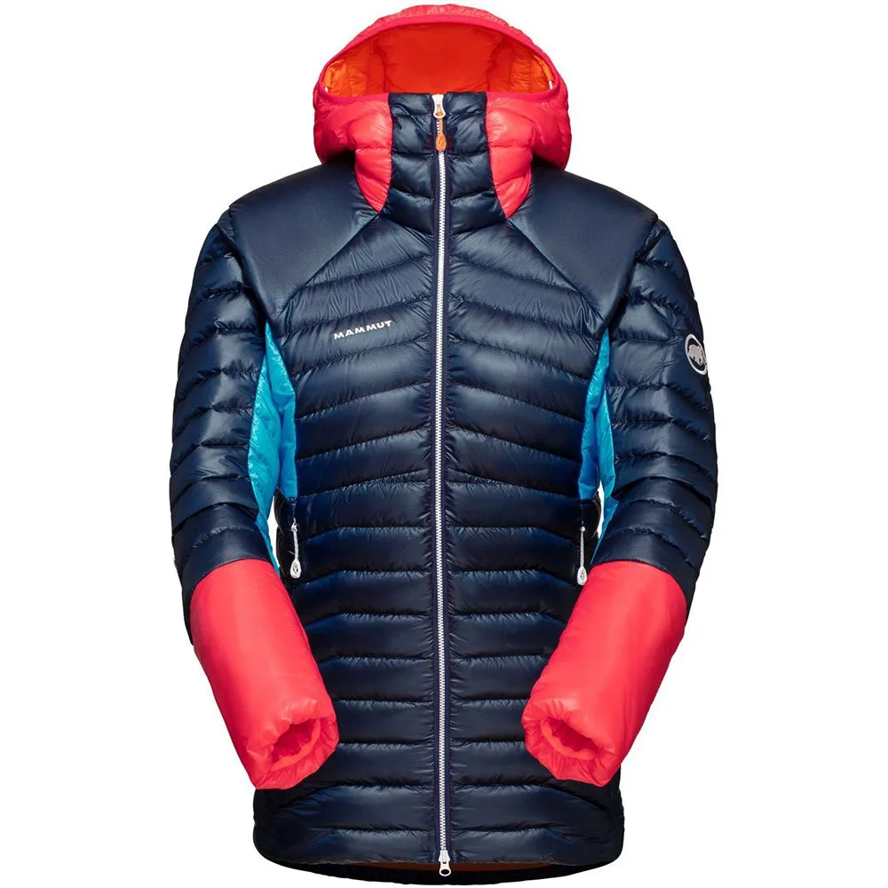 Mammut Eigerjoch Advanced In Donzen Jas Night / Azalea
