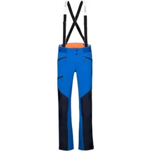 Mammut Eisfeld Guide So Broek Azurit / Night