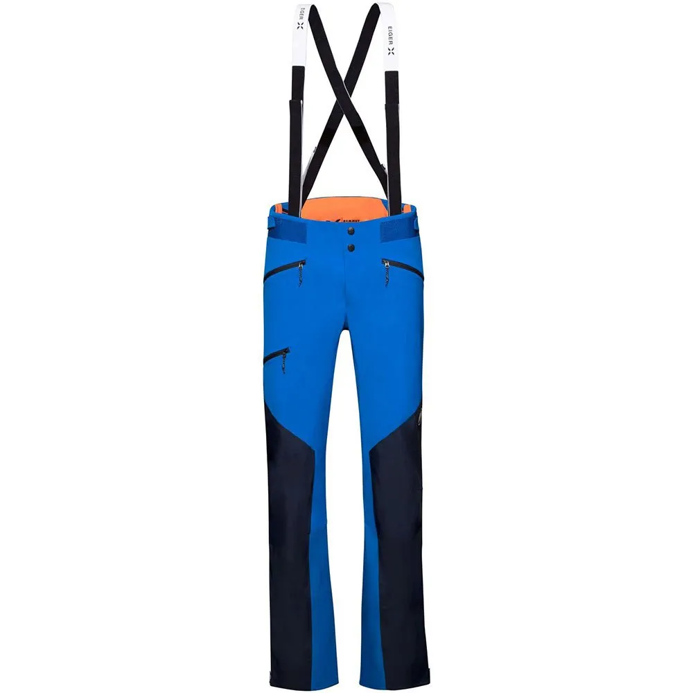 Mammut Eisfeld Guide So Broek Azurit / Night