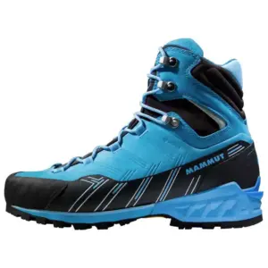 Mammut Kento Advanced High Gore-tex® Bergschoenen Ocean / Dark Whisper