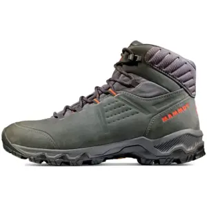 Mammut Mercury Iv Mid Wandelschoenen Zwart