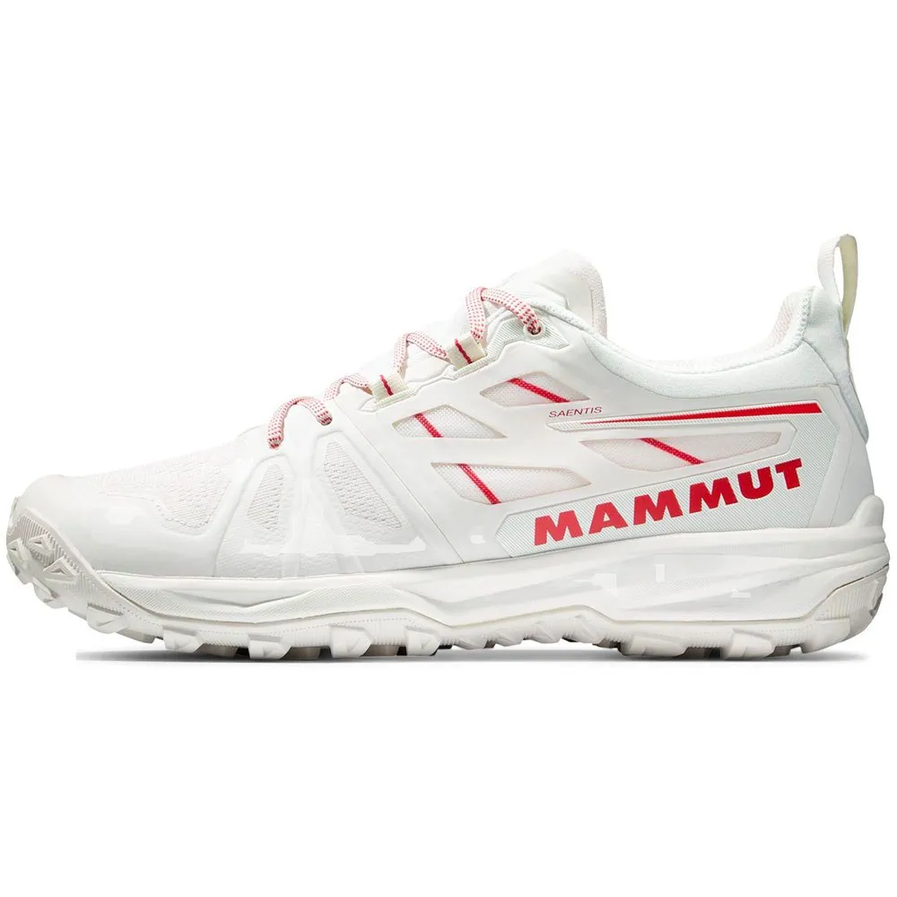 Mammut Saentis Low Wandelschoenen Wit