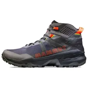 Mammut Sertig Ii Mid Gore-tex® Wandelschoenen Oranje
