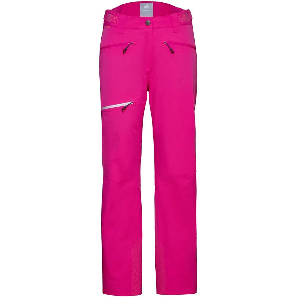 Mammut Stoney Thermo Broek Roze