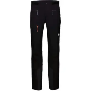 Mammut Taiss Guide Broek Zwart