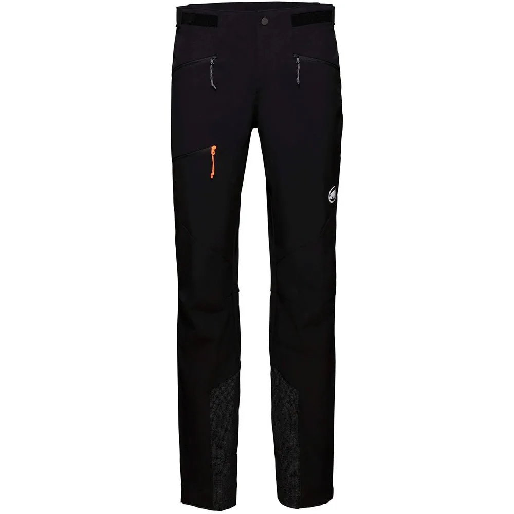 Mammut Taiss Guide Broek Zwart
