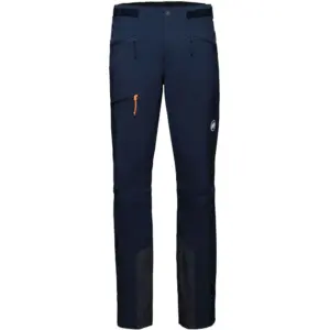 Mammut Taiss Guide Broek Blauw