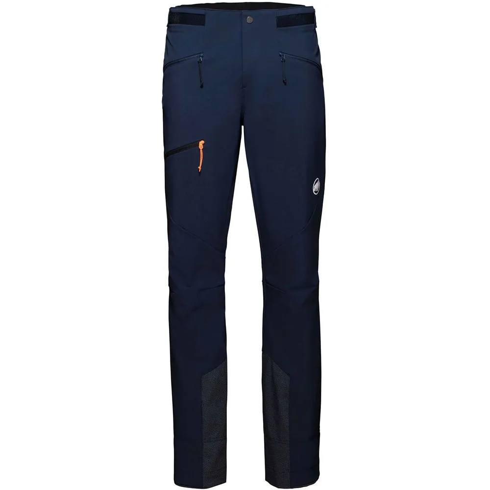 Mammut Taiss Guide Broek Blauw