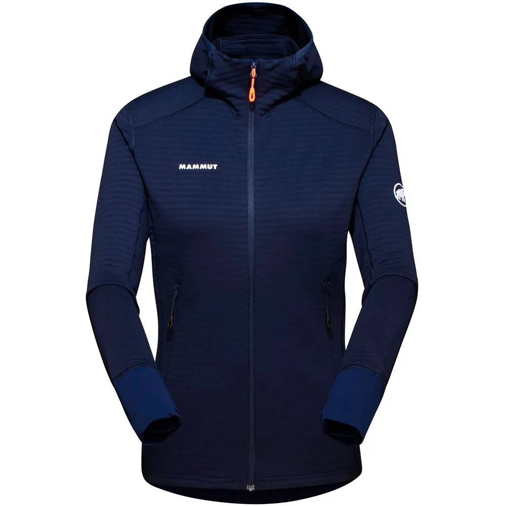 Mammut Taiss Light Jas Blauw