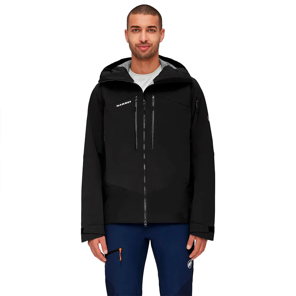 Mammut Taiss Pro Jas Zwart