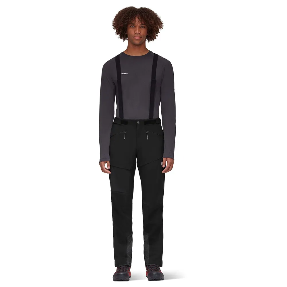 Mammut Taiss Pro Broek Zwart