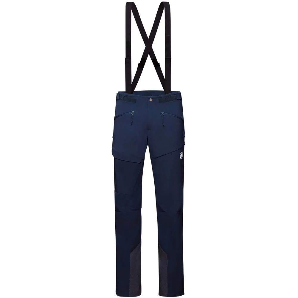 Mammut Taiss Pro Broek Blauw