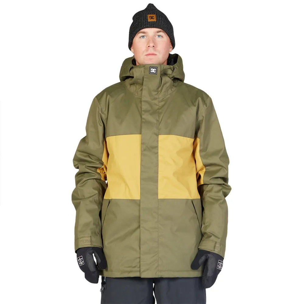 Dc Shoes Defy Jas Groen