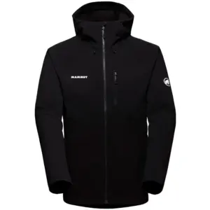 Mammut Ultimate Comfort Jas Zwart
