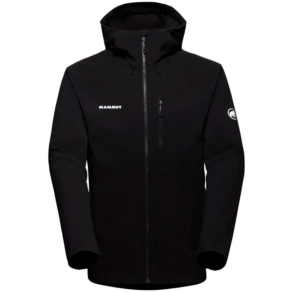 Mammut Ultimate Comfort Jas Zwart